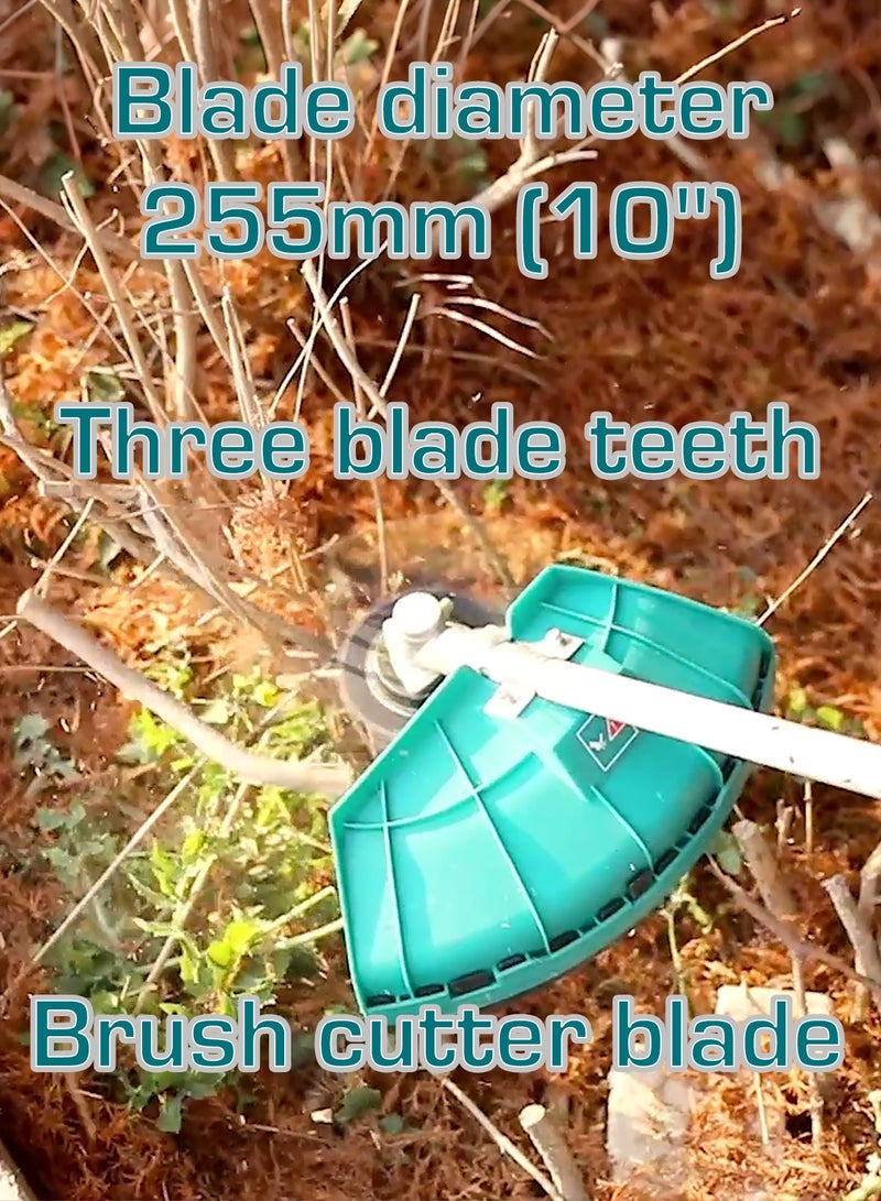 توتال طقم أدوات حدائق متعدد الوظائف يعمل بالبنزين من توتال بنظام ٤ في ١، بمحرك سعة ٥٢ سم³ وقدرة ١٫٤ كيلوواط، يضم مقص تشذيب سياج، ومشذب عشب، وقاطع شجيرات، ومنشار جنزير، مع عرض قص يصل إلى ٤٢٠ ملم - Image 4